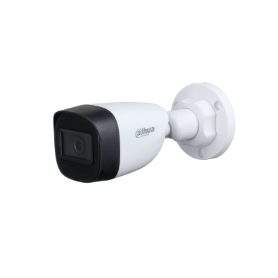 Dahua DH-HAC-HFW1500CN-0280B-S2 Cámara bullet HDCVI 5MP Starlight 2.8mm IR.
