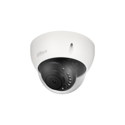 Dahua DH-HAC-HDBW1500EN-0280B-S2 Cámara domo HDCVI 5MP 2.8 mm IR 30 m.