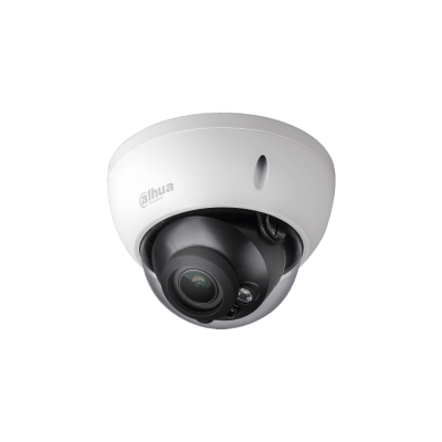 Dahua DH-HAC-HDBW1500RN-Z-2712-S2 Cámara domo HDCVI 5MP varifocal 2.7–12 mm IR 30 m.