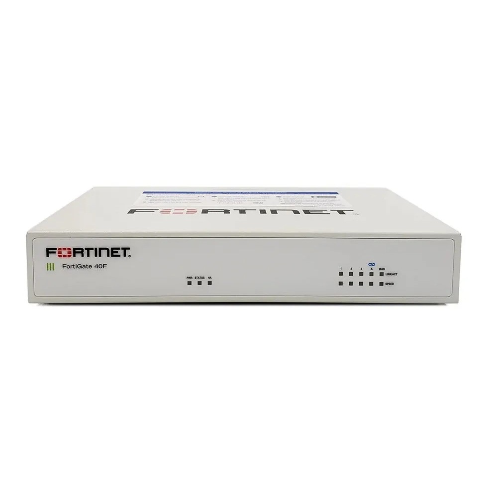 [FG-40F] Fortinet FG-40F Firewall FortiGate 40F de próxima generación
