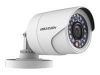 Hikvision Turbo 720p Camara Bala 2.8mm IR 20m Plastico - IP66