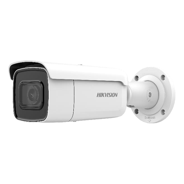 Hikvision Bullet IP 4MP IK10 IP67 WDR IR 50mt. POE VF 2.8-12mm