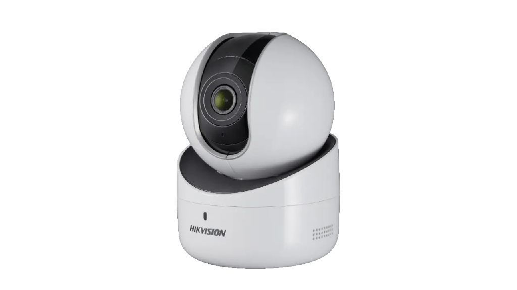 Hikvision DS-2CV2Q21FD-IW (2.8mm) Cámara IP PT Fija con Audio para interiores 2 MP