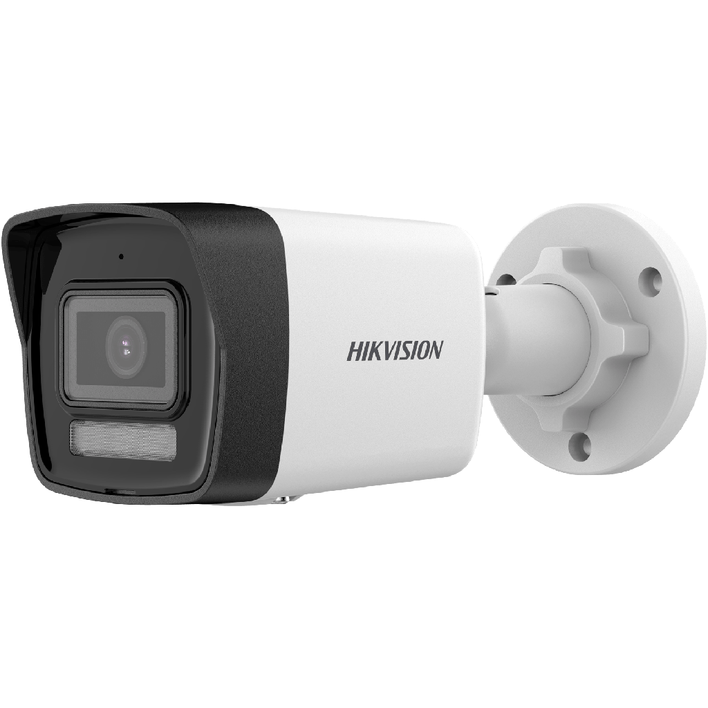 Hikvision DS-2CD1063G2-LIU Cámara Bullet IP 6MP Hybrid Light Micrófono