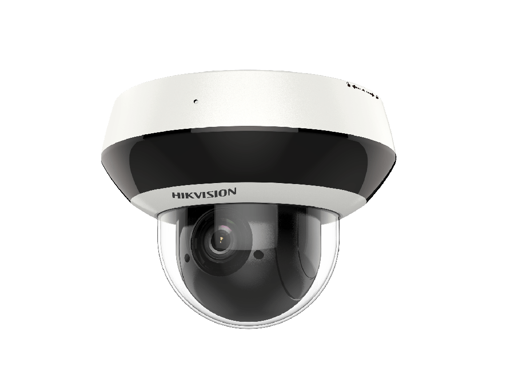 Hikvision DS-2DE2A404IW-DE3(S6) Cámara PTZ IP Zoom óptico; IR