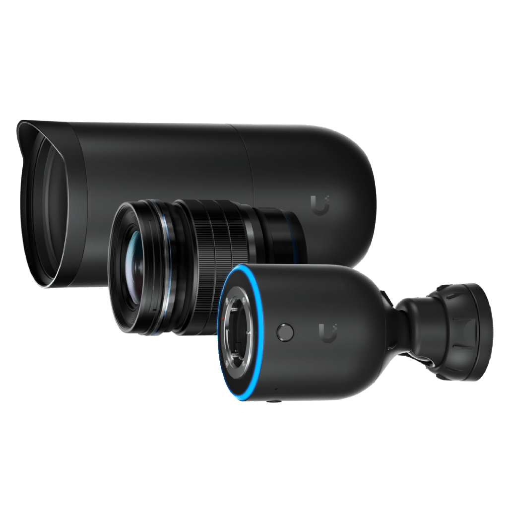 UBIQUITI UVC-AI-DSLR-LD Cámara AI DSLR