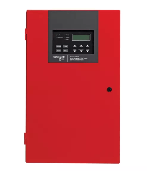 [6808.] Honeywell Silent Knight 6808 Central direccionable de 198 Dispositivos