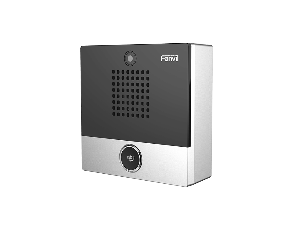 [i10SV] Fanvil i10SV Intercomunicador de audio/vídeo SIP