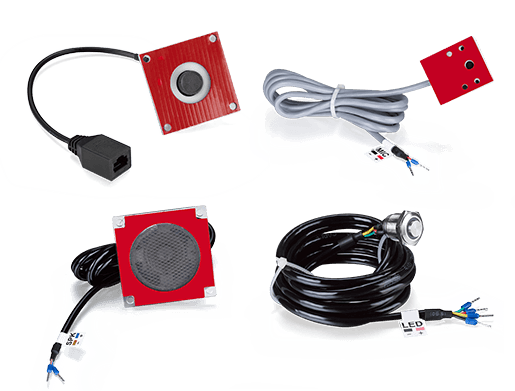 Fanvil PA2-KIT Paquete de accesorios