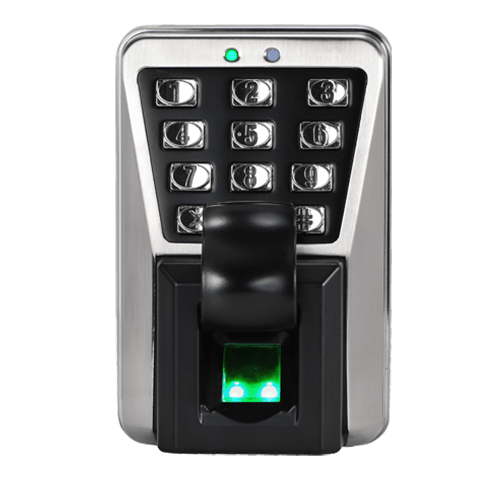 [MA500] Zkteco Lectora Standalone Antivandalica IP66 PIN+Proxy+BIO TCP/IP