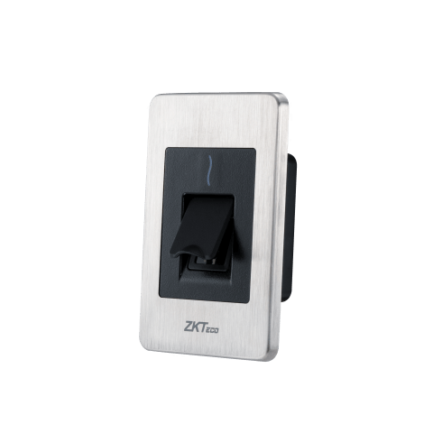 [FR1500-S] Zkteco Lector de Huella IP665 para Inbio - Interface RS485