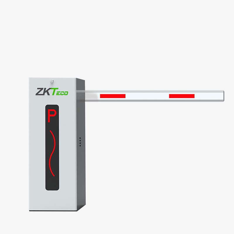 [CMP200] Zkteco Barrera vehicular Izq/der. Brazo Telescopico 4.5mt