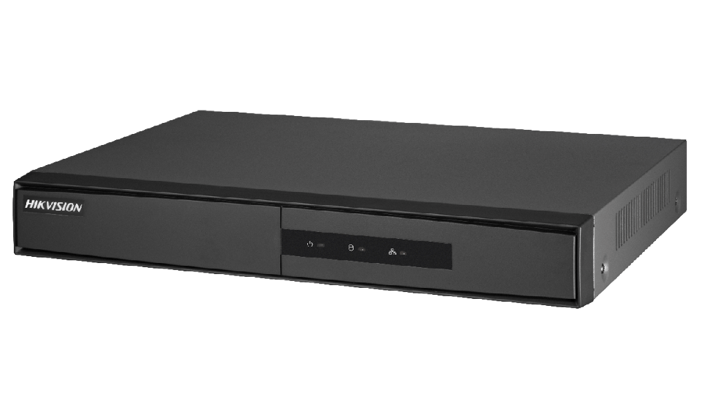 Hikvision DVR Turbo 720p/1080p 16CH+2IP 2HDD H264+ 1280x720:25fps/ch