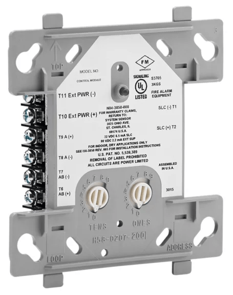 [SK-CONTROL] Honeywell SK-CONTROL Módulo de control simple 1/salida