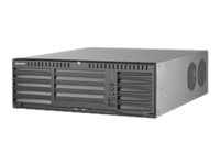Hikvision NVR 256ch 4K 16HDD H265/H265+ Raid 0,1,5,6,10 3U