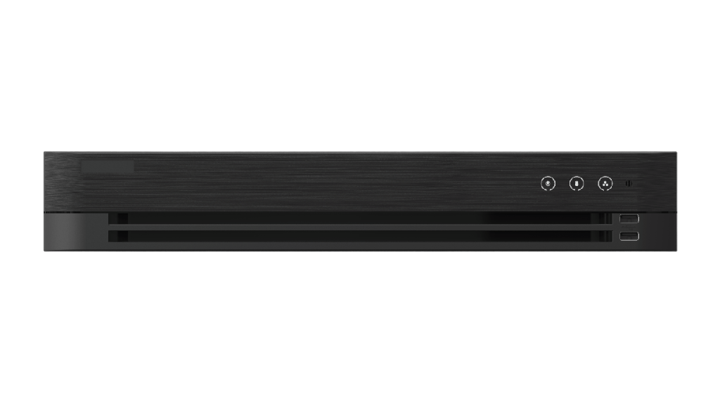 Hikvision NVR 16CH POE 250mbps H265/H264+/H265 4HDD (no incl)