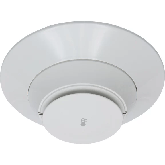 [SK-HEAT-W] Honeywell SK-HEAT-W Sensor Térmico direccionable blanco (Incluye Base)