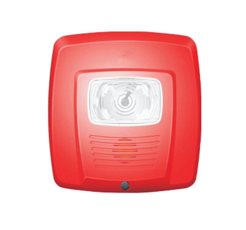 Honeywell SYS-HS Sirena con Estrobo System Sensor