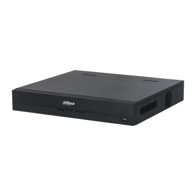 Dahua DH-XVR5432L-I3 Grabadora de video digital WizSense Penta-brid de 32 canales, 5 MP, 1,5 U, 4 discos duros y valor 1080P