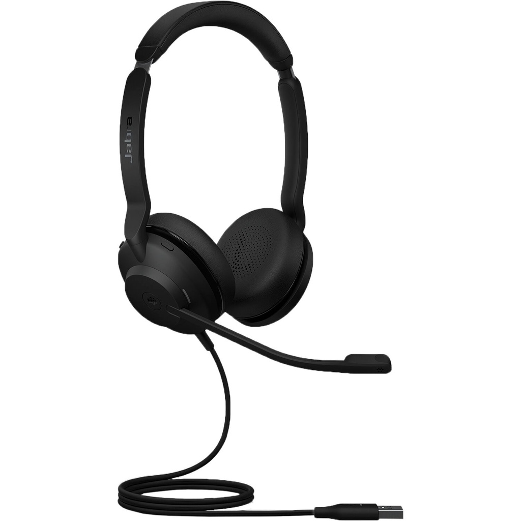 [23089-999-979] Jabra 23089-999-979 Auriculares Evolve2 30 - USB-A MS Teams stereo