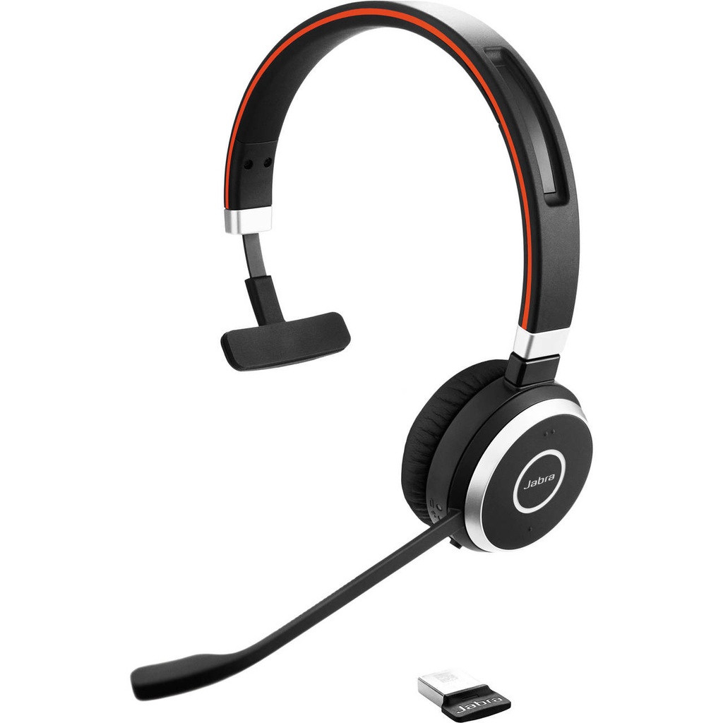 [6593-833-309] Jabra 6593-833-309  Auriculares Evolve 65 SE MS Mono