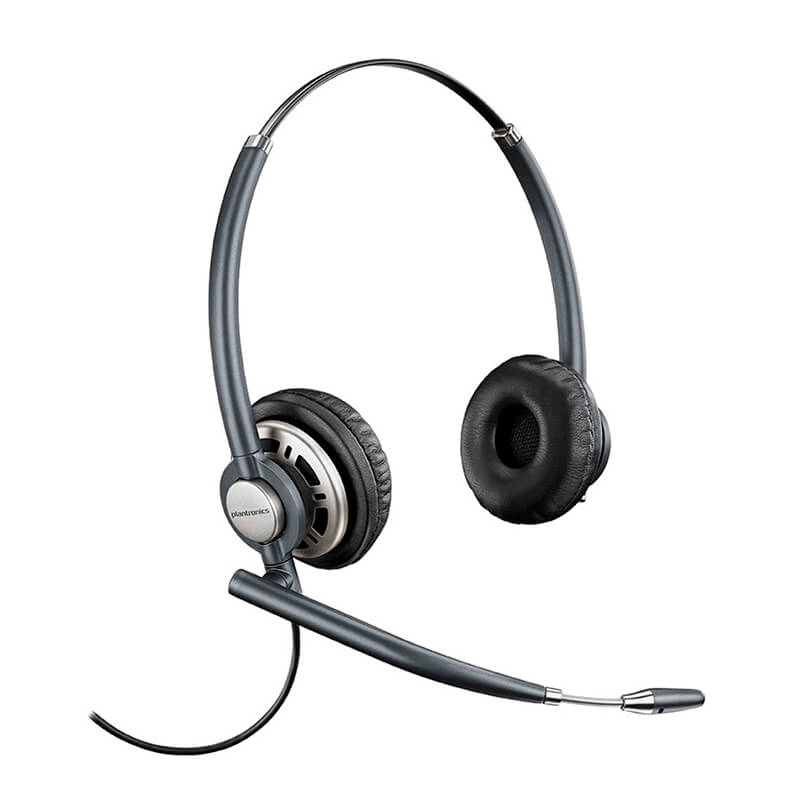 Auriculares Poly ENCOREPRO 720, BIAURAL, CON CANCELACIÓN DE RUIDO