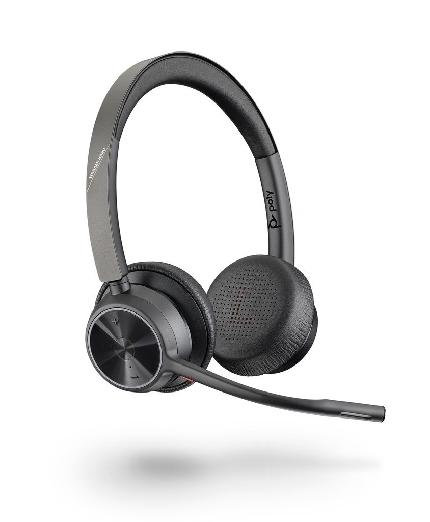 [218475-01] Poly 218475-01 Auricular Voyager 4320 UC USB