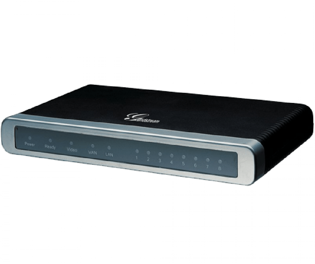 Grandstream GXW4104 Gateway 4 Puertos FXO