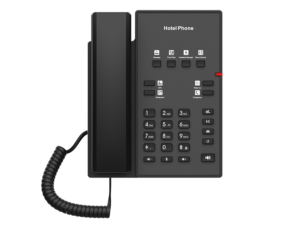 Fanvil H1 Teléfono IP de hotel