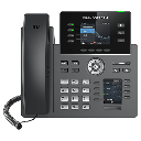 Grandstream GRP2614 Teléfono IP Profesional 4 Cuentas SIP 8 Líneas WiFi Dual Band Gigabit PoE
