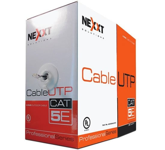 NEXXT Cable CAT 5E 303Mts