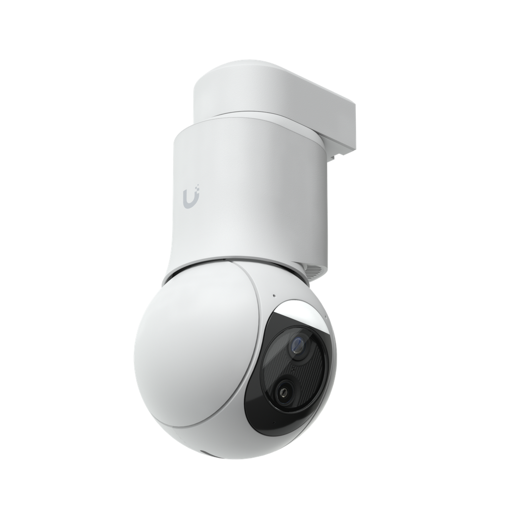 Ubiquiti UVC-G6-PTZ-W Cámara IP PTZ G6 4K de 8 MP blanca