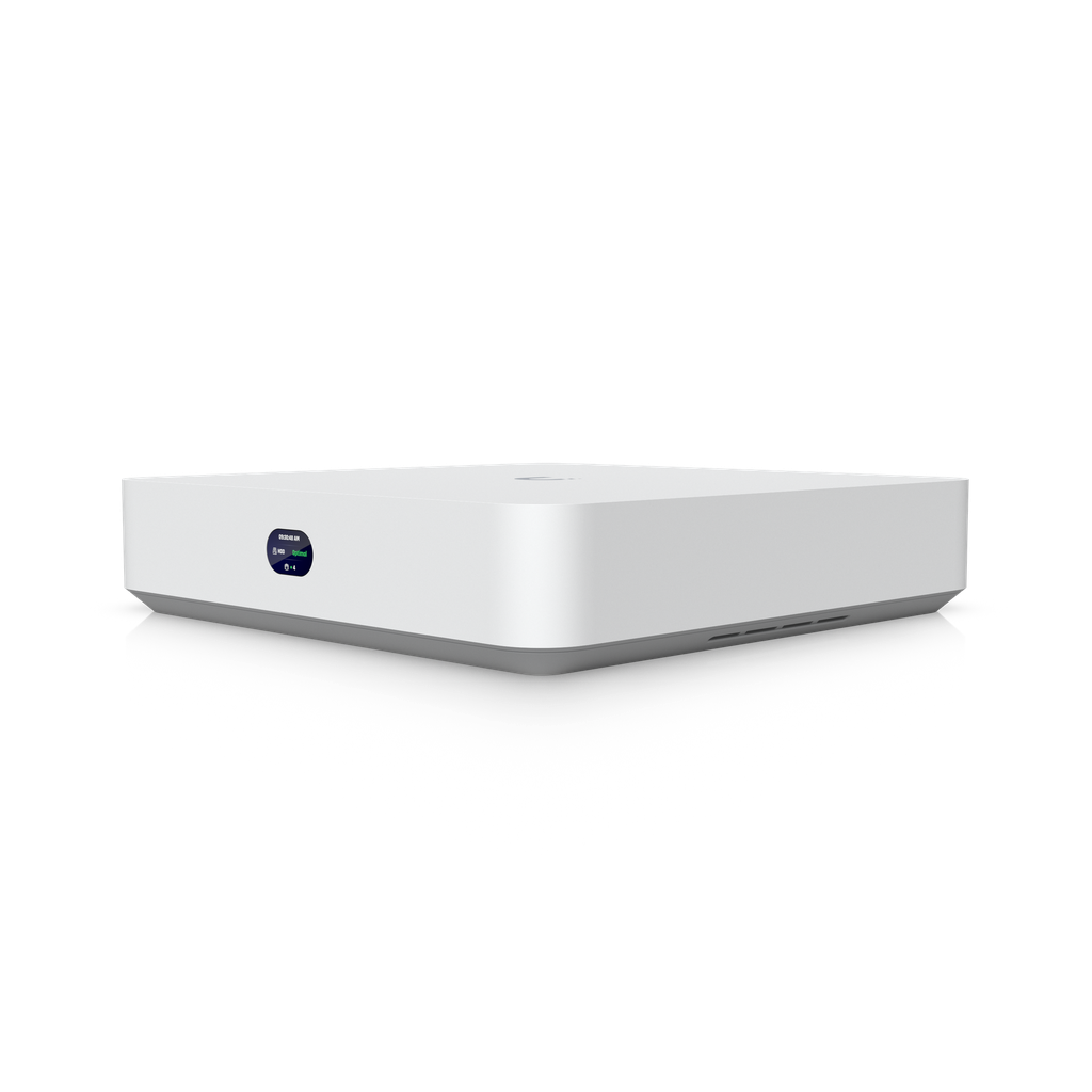 Ubiquiti UNVR-Instant Grabador de video en red UniFi Protect con 6 puertos PoE y 1 bahía HDD