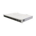 MikroTik CRS354-48G-4S+2Q+RM Switch 48 Gigabit + 4 SFP+ 10G + 2 QSFP+ 40G