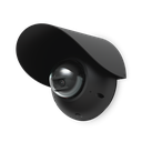 Ubiquiti UACC-G6-Dome-WS-B Visera de protección para cámaras G6 Dome negra