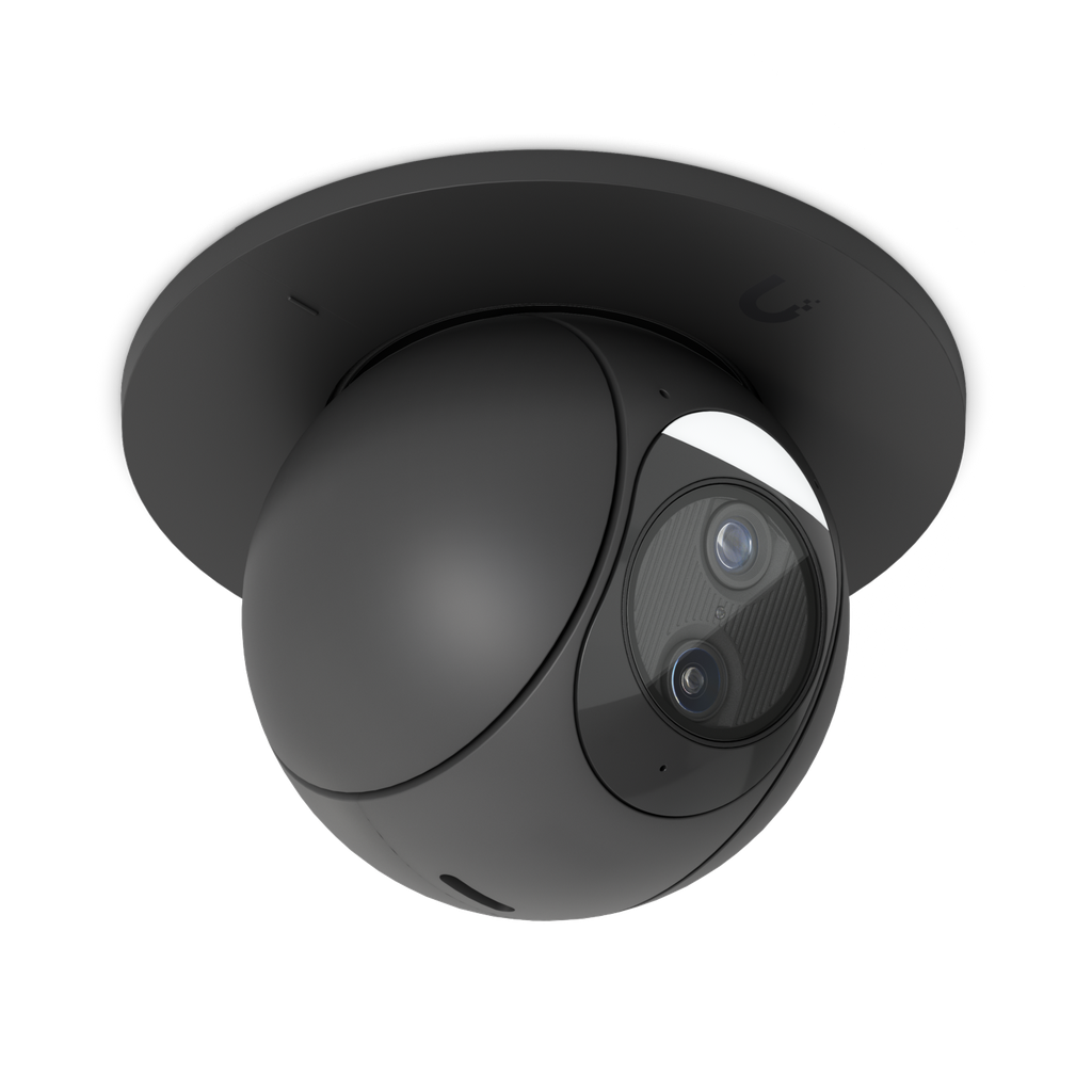 [UACC-G6-PTZ-ICM-B] Ubiquiti UACC-G6-PTZ-ICM-B Soporte empotrable de techo para cámara G6 PTZ negro