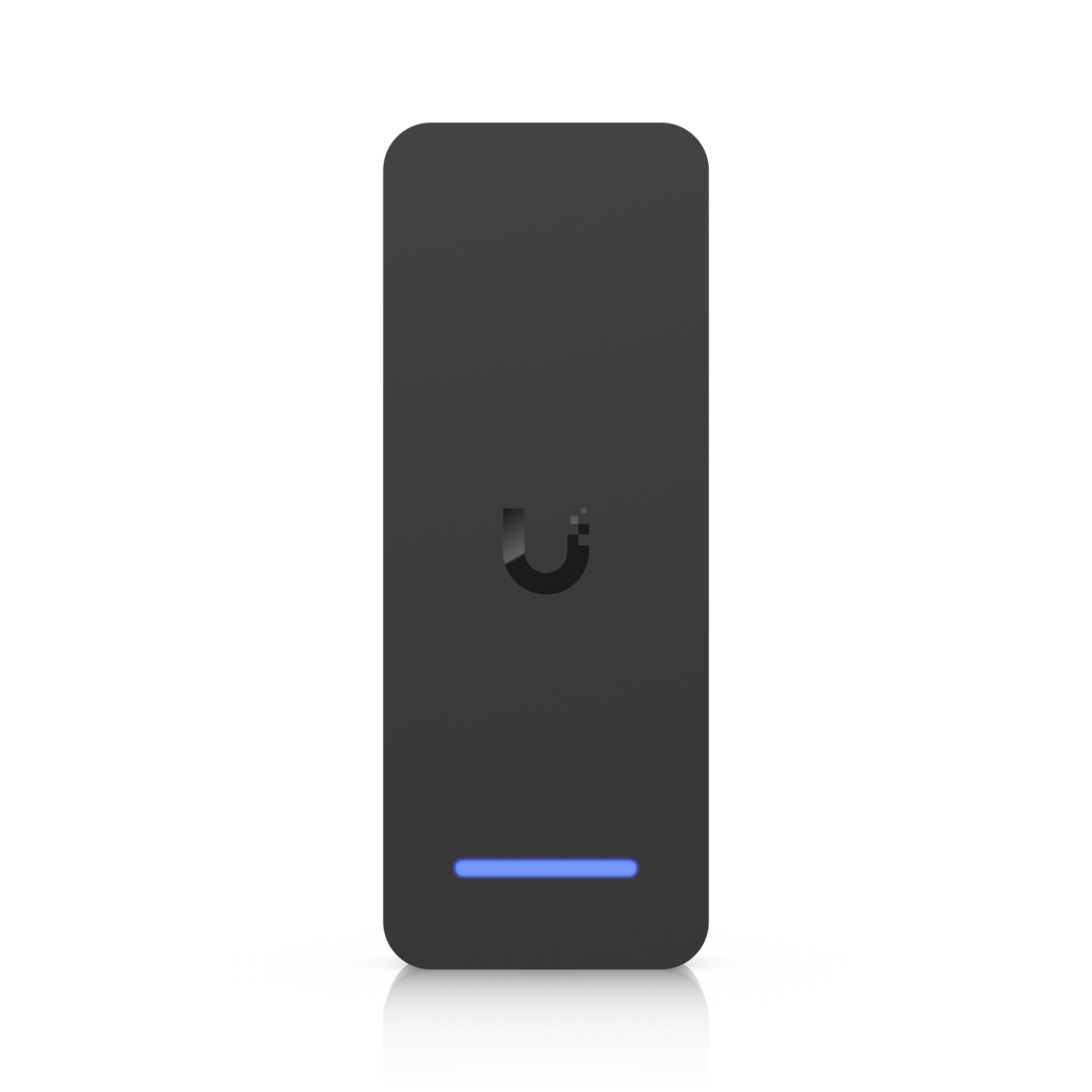 Ubiquiti UA-Retrofit-Reader Lector Retrofit NFC y OSDP negro