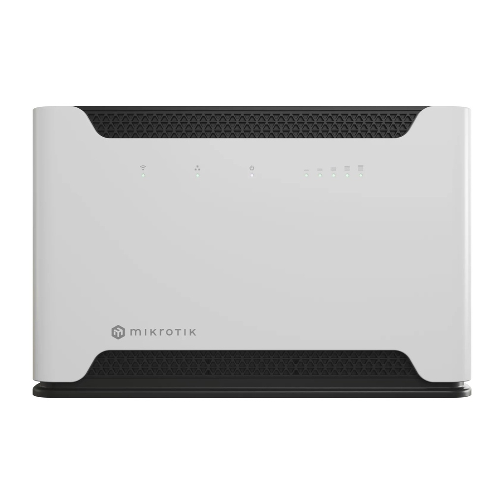 Mikrotik Chateau LTE7 Router LTE Cat 7 dual-band con 5 puertos Gigabit