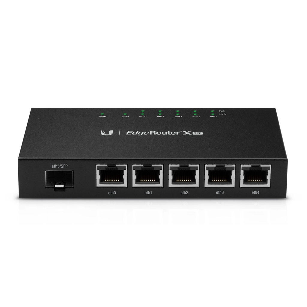 Ubiquiti ER-X-SFP EdgeRouter X SFP