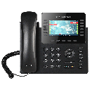 Grandstream GXP2170 Teléfono IP 12 Líneas 6 Cuentas SIP Gigabit PoE Bluetooth
