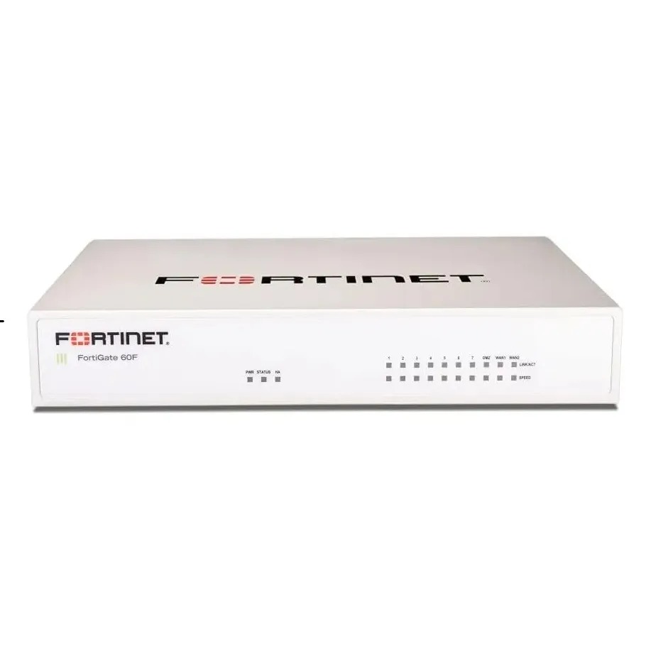 [FG-60F] Fortinet FG-60F Firewall FortiGate 60F de próxima generación