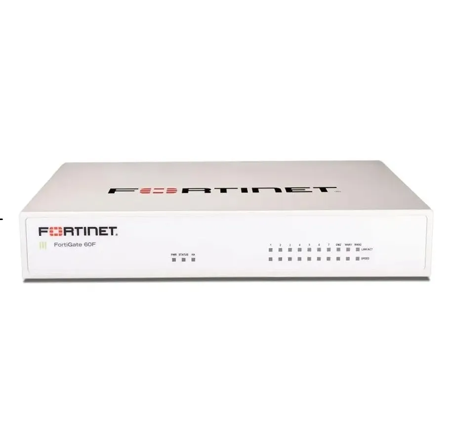 [FG-60F] Fortinet FG-60F Firewall FortiGate 60F de próxima generación