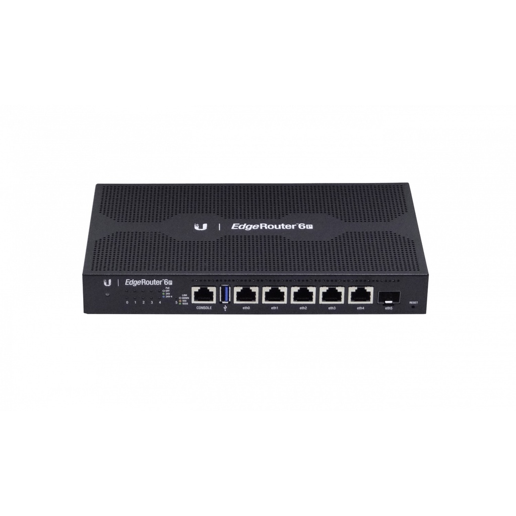 [ER-6P] Ubiquiti Edge Router 6P, ER-6P