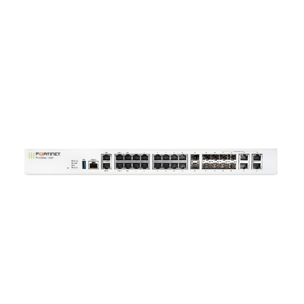 [FG-100F] Fortinet FG-100F FortiGate 100F – Descontinuado