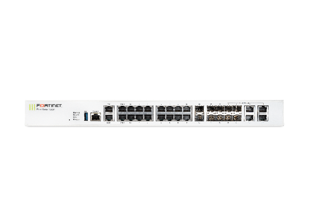 [FG-100F] Fortinet FG-100F FortiGate 100F – Descontinuado