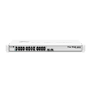 MikroTik CSS326-24G-2S+RM Switch 24 puertos Gigabit + 2 SFP+ 10G