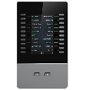 Grandstream GBX20 Módulo de Expansión LCD 40 Teclas hasta 160 Contactos