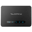 Grandstream HT813 Adaptador Telefónico Analógico ATA 1 FXS + 1 FXO Gigabit SIP