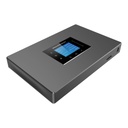 Grandstream UCM6302 Central Telefónica IP PBX 2 FXO 2 FXS hasta 1000 Usuarios