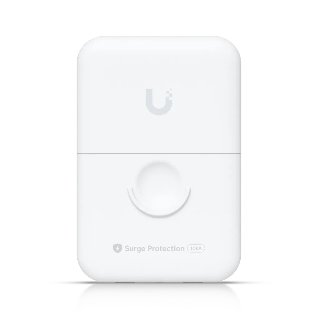 [ETH-SP-G2] Ubiquiti ETH-SP-G2 Protector contra sobretensiones Ethernet Gigabit